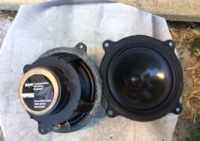 B&W 2004 Bass/Mid. Driver for DM4 DM2