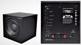 B&W ASW 601 Subwoofer