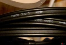 Naim – NACA5 speaker cable