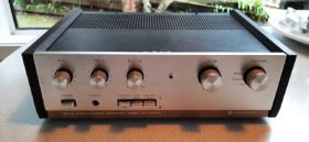 KENWOOD 2002A Integrated