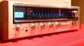 Pioneer SX 434 Receiver