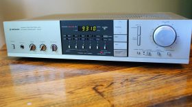 Pioneer SX 5 Receiver