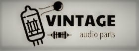 Vintage Audio Spare Parts and things