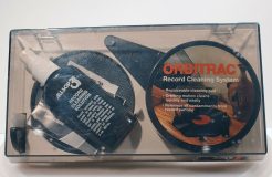 Allsop Orbitrac 3 Vinyl Record Cleaner