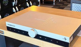 Perreaux Audiant 80i