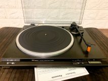 Technics BD 20 Turntable