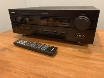 YAMAHA RX V1500 Receiver