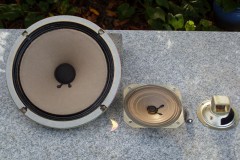 Coral 8SA-1 speaker kits