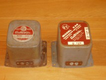 Electrovoice X36 crossovers