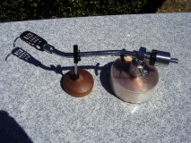 High quality tonearm