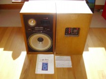 Living Audio CE-1acII