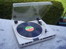 Sansui FR-D35 Direct Drive Turntable