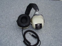 Sansui SS10 .Two Way Headphones