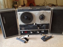 Sony TC-500