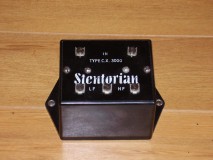 Stentorian CX 3000 crossover