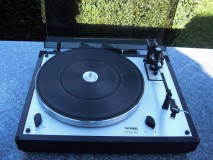 Thorens TD 166 MKII