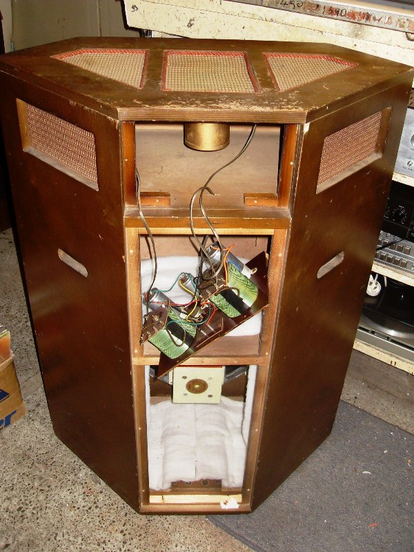 Wharfedale vintage deals