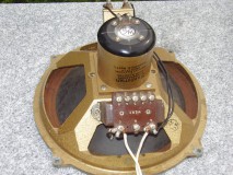 Whiteley Stentorian 10 inch Duplex Driver